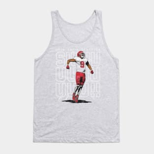 JuJu Smith-Schuster Kansas City SIUUUU Tank Top